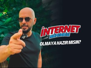 İnternet mühendisi olmak ister misin?